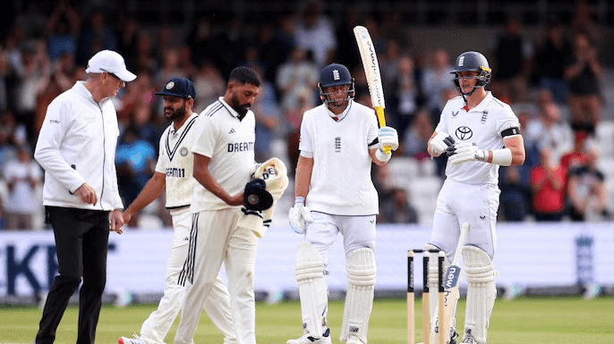 Ind vs Eng 2nd Test, Day 3: Highlights
