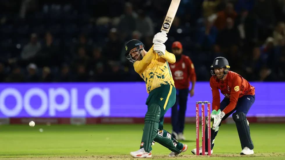 SHORT & SWEET: Quick-fire Proteas triumph in rain-curtailed T20 opener