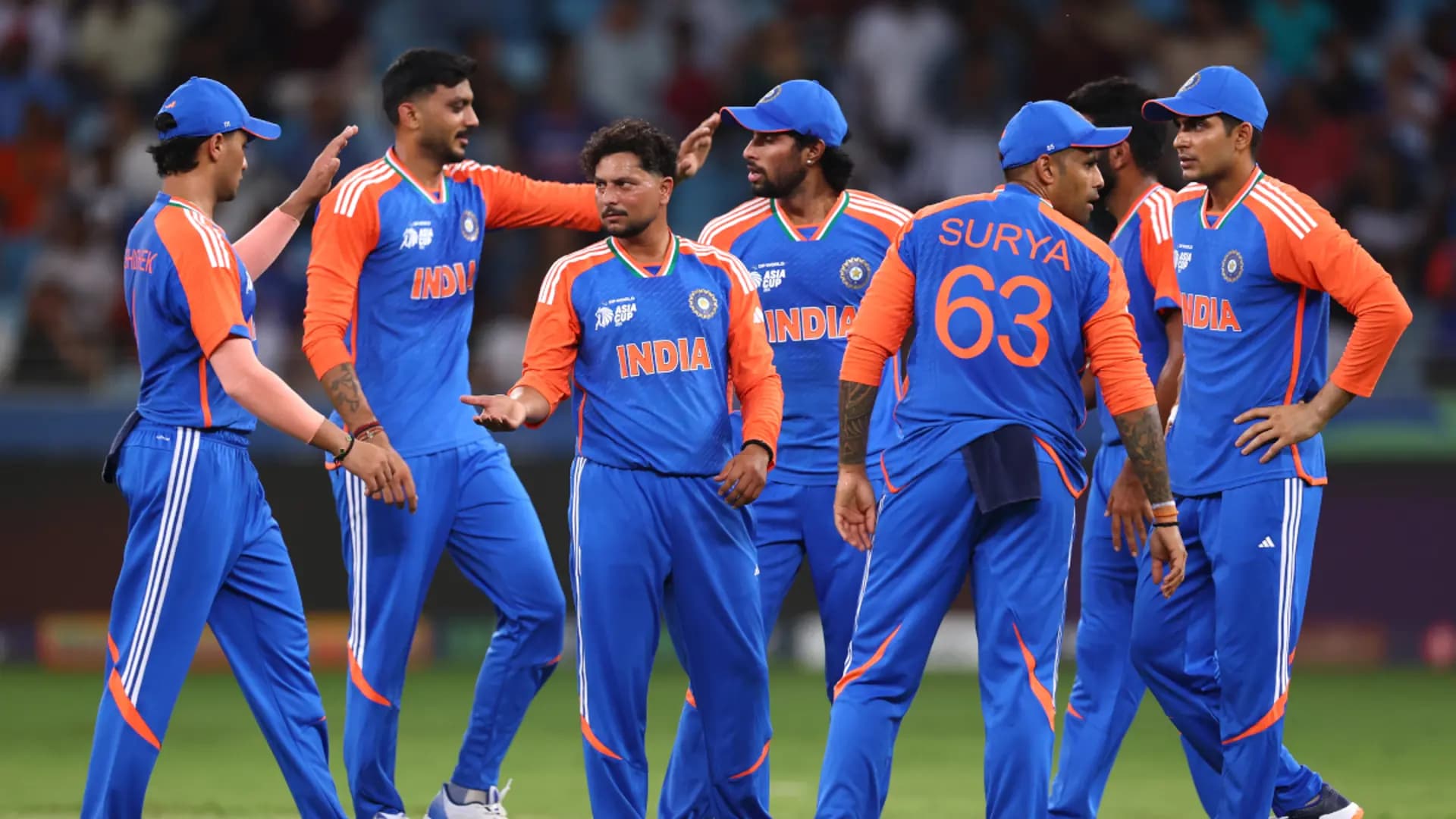 CLINICAL: Kuldeep stars as India crush UAE in Asia Cup T20